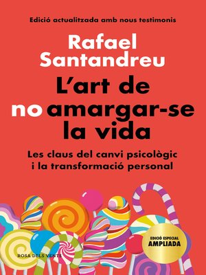 cover image of L'art de no amargar-se la vida (edició especial)